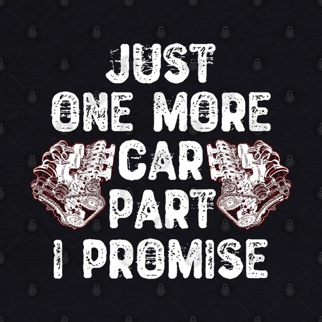 Just One More Car Part I Promise by Yyoussef101
